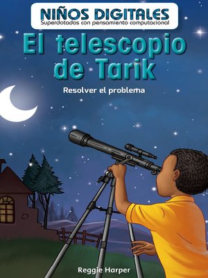 cover image of El telescopio de Tarik 